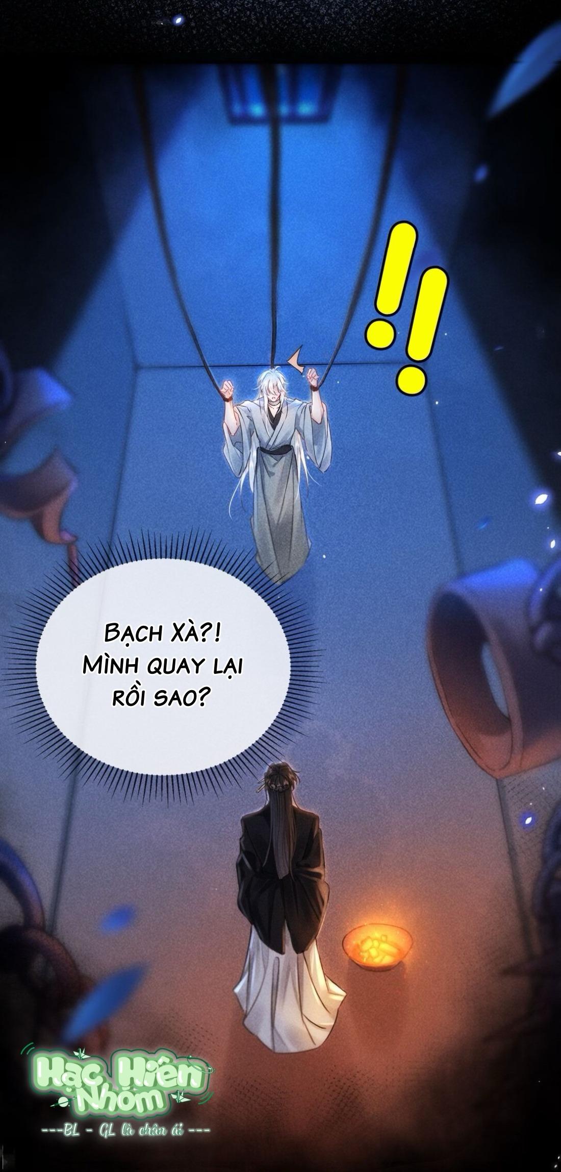 Đọc truyện Nam chủ sao lại quyến rũ ta - Chapter 5