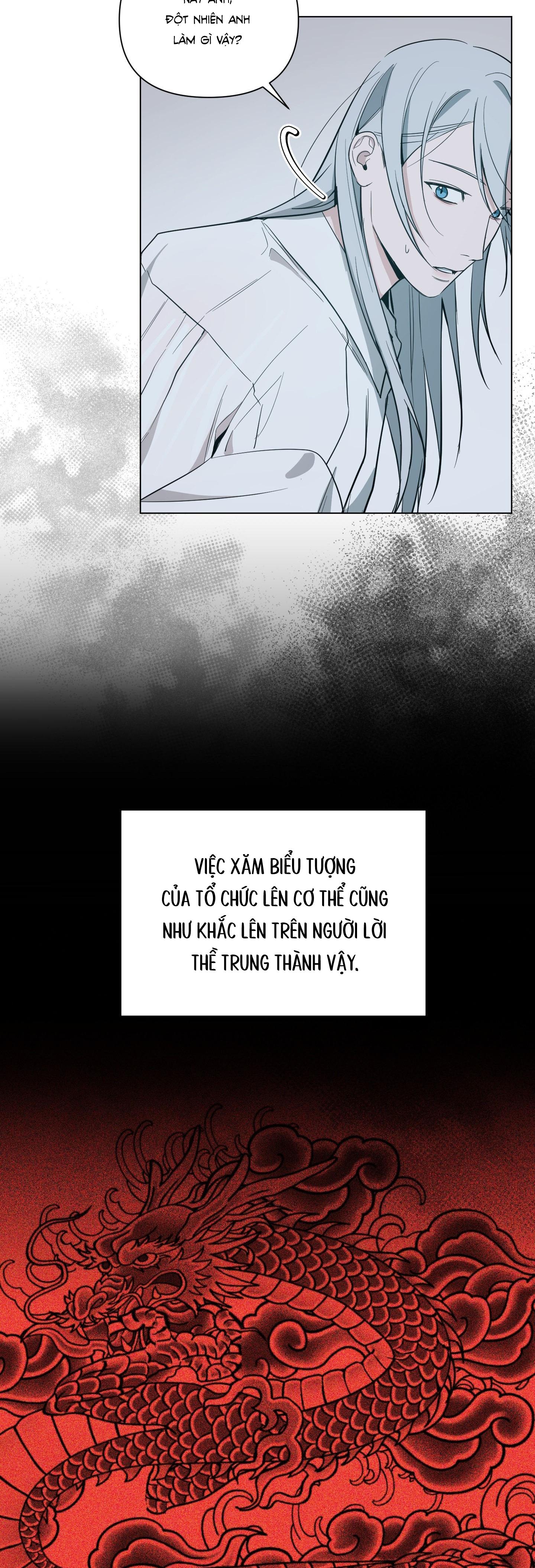 Đọc truyện BÌNH MINH CHIA CẮT BÓNG ĐÊM - Chapter 55