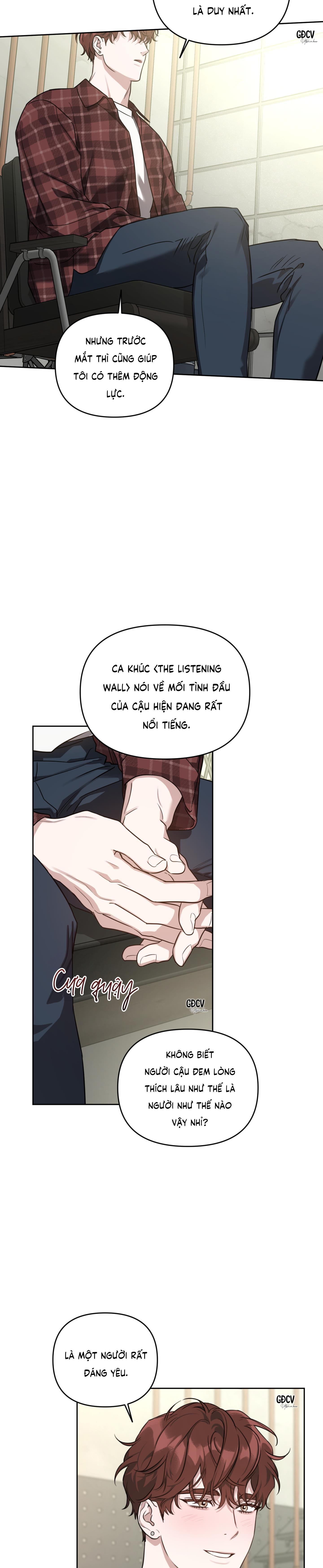 Đọc truyện DISS LOVE - Chapter 6