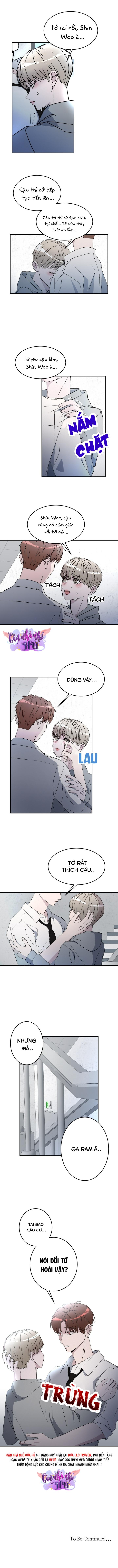 Đọc truyện MINH TINH VÀ KẺ BIẾN THÁI - Chapter 4