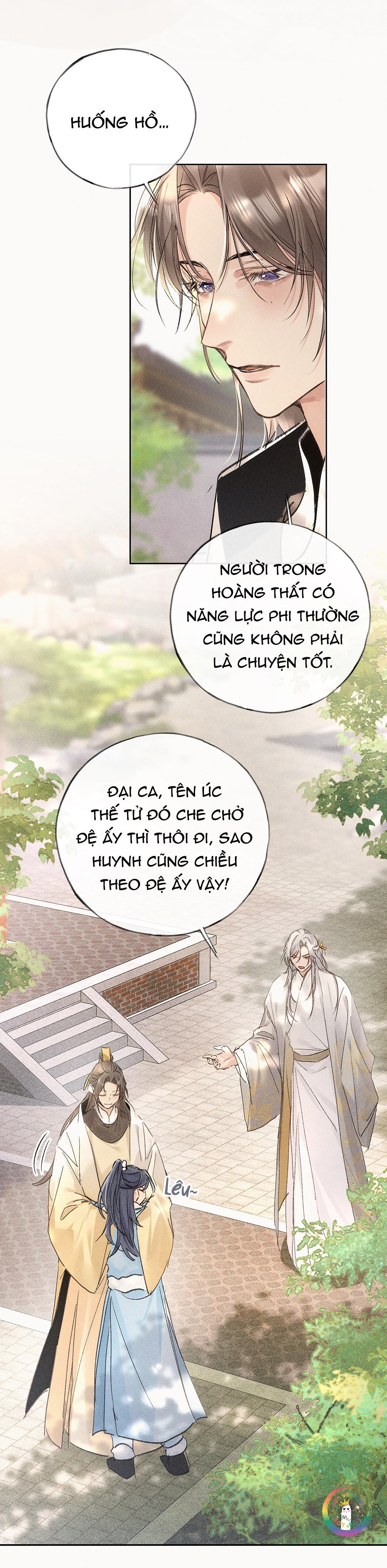 Đọc truyện Dụ Địch Vào Tròng - Chapter 43