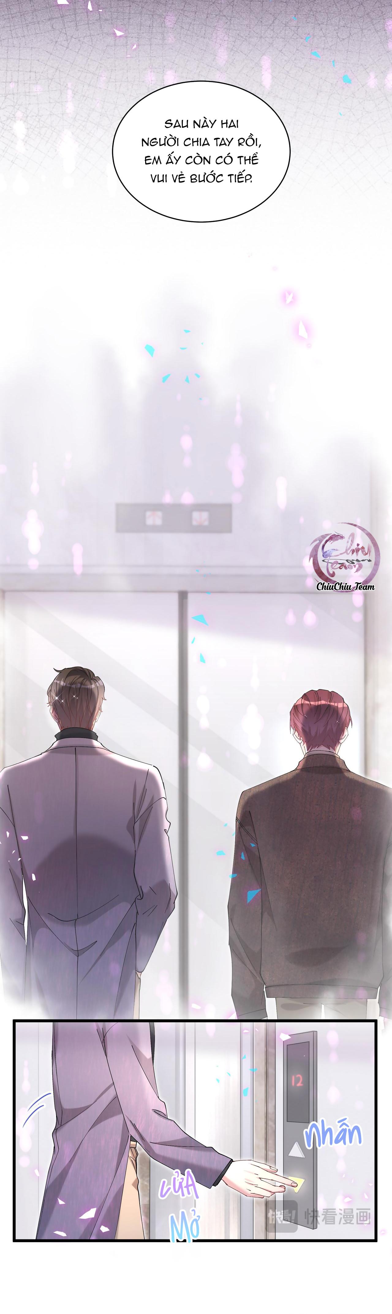 Đọc truyện Kết Hôn Là Chuyện Nhỏ - Chapter 56