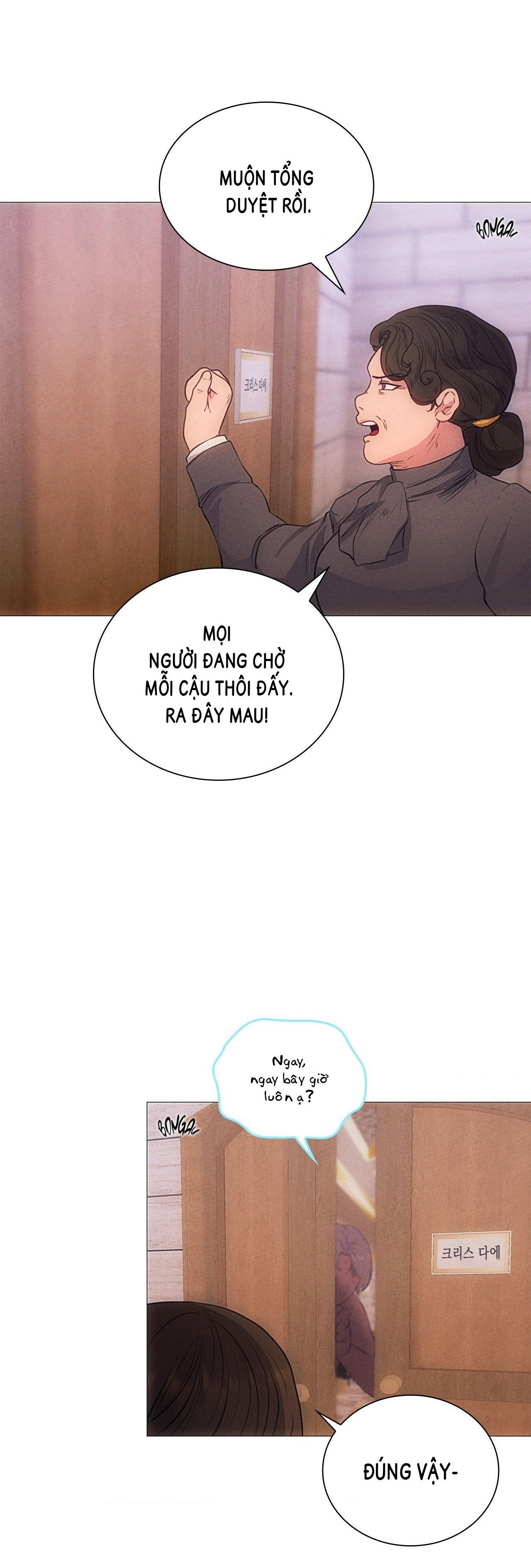 Đọc truyện Bóng ma của nhà hát Opera - Chapter 2