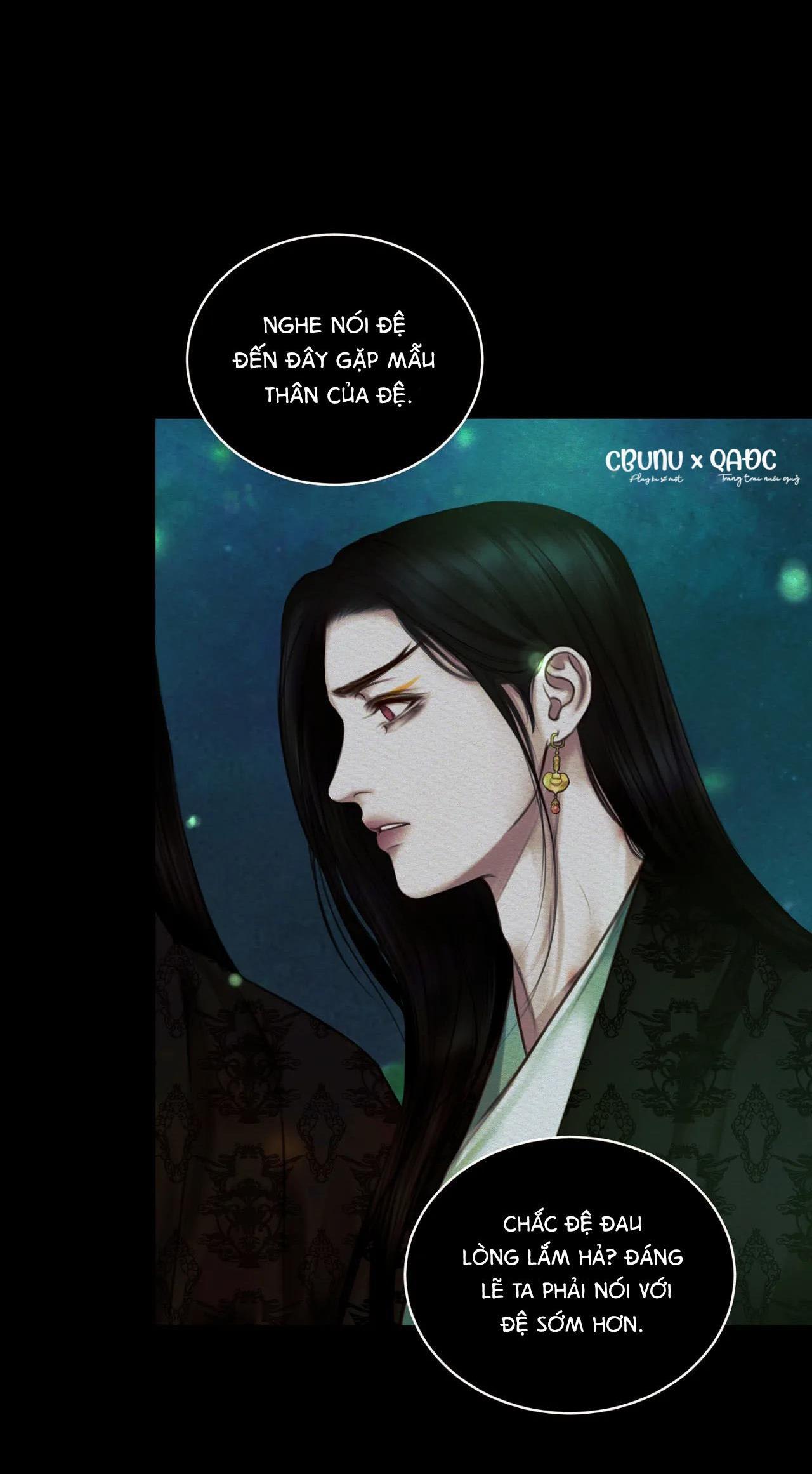 Đọc truyện Củy Dạ Khút - Chapter 34.1