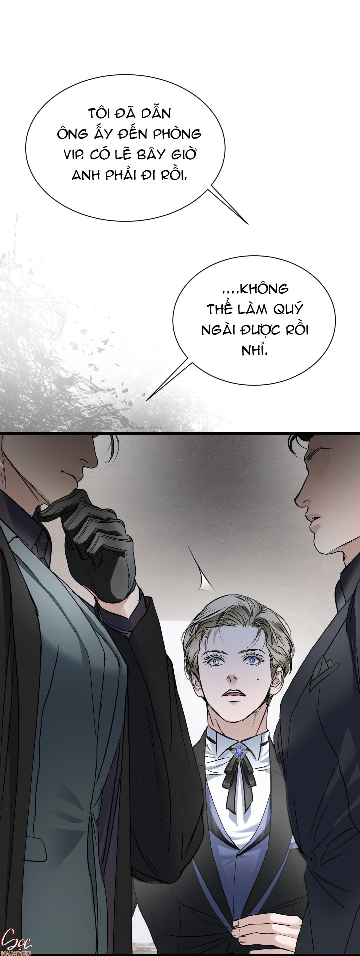 Đọc truyện SỰ TRÓI BUỘC CỦA YAN - Chapter 19