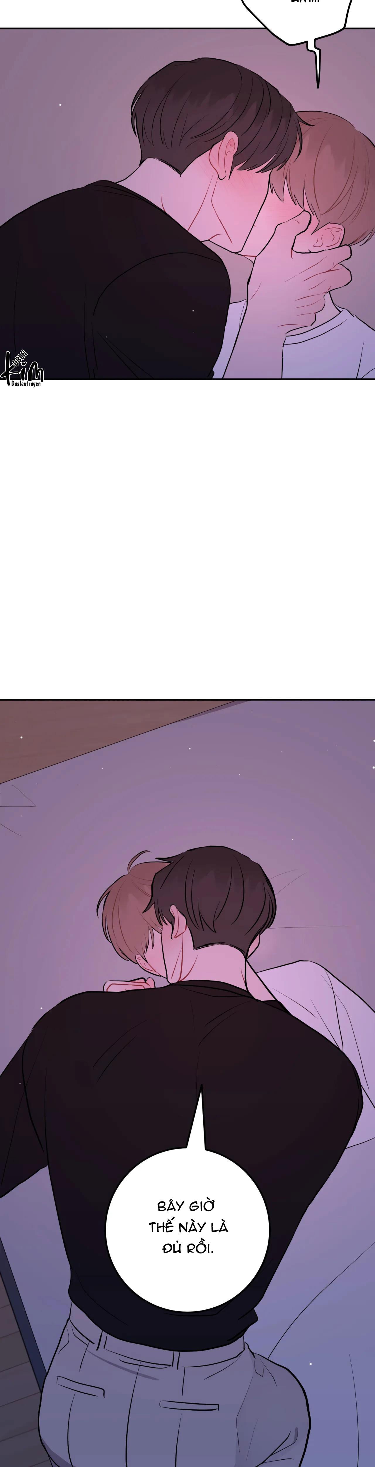 Đọc truyện KHOẢNG CÁCH VƯỢT QUA GIỚI HẠN - Chapter 62