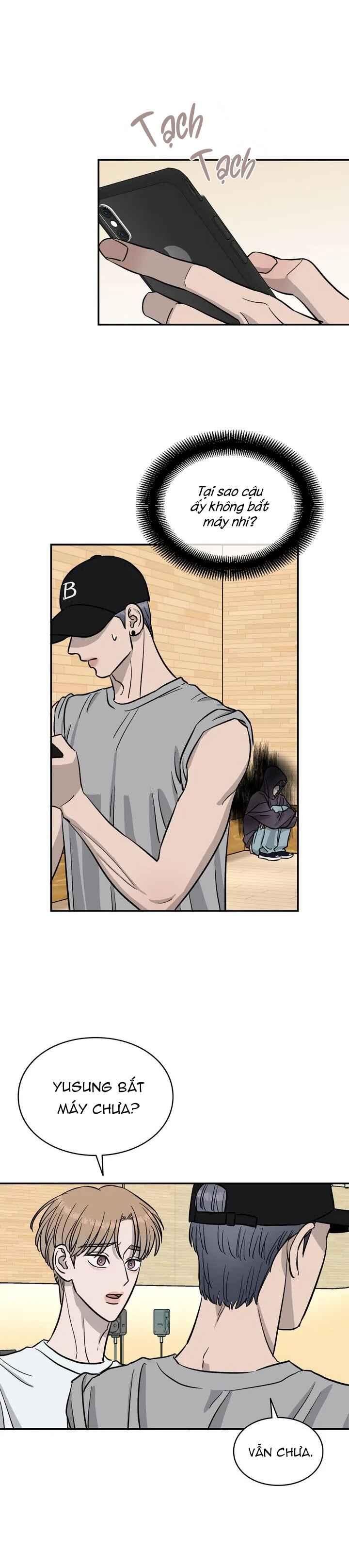 Đọc truyện Vươn Tới Những Vì Sao - Chapter 43