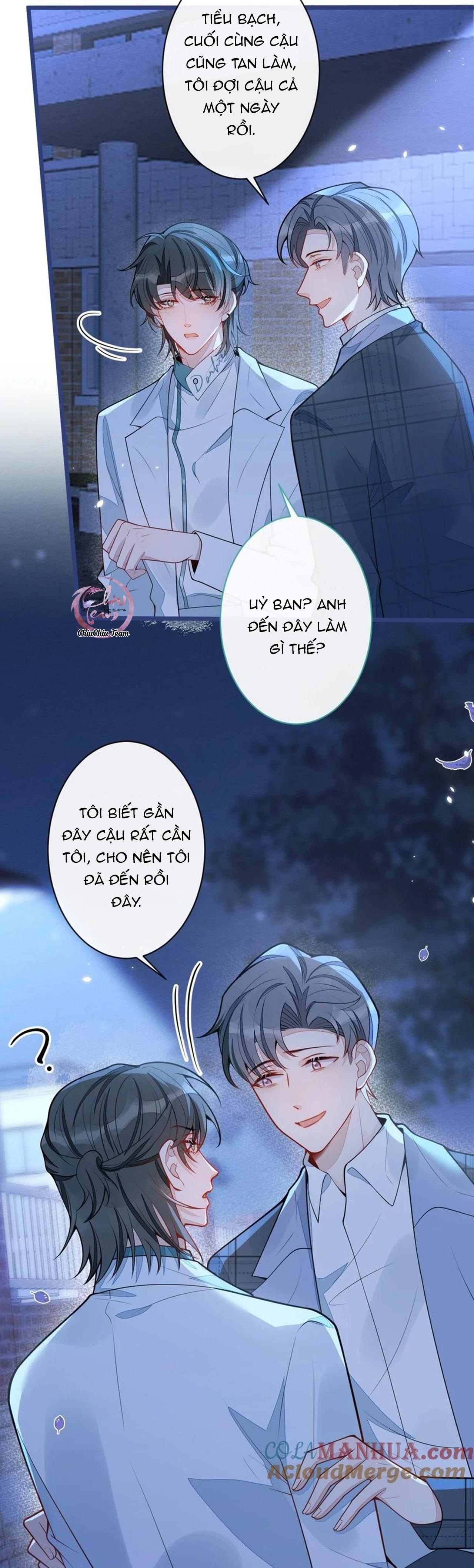 Đọc truyện Sói Báo Ơn (END) - Chapter 44