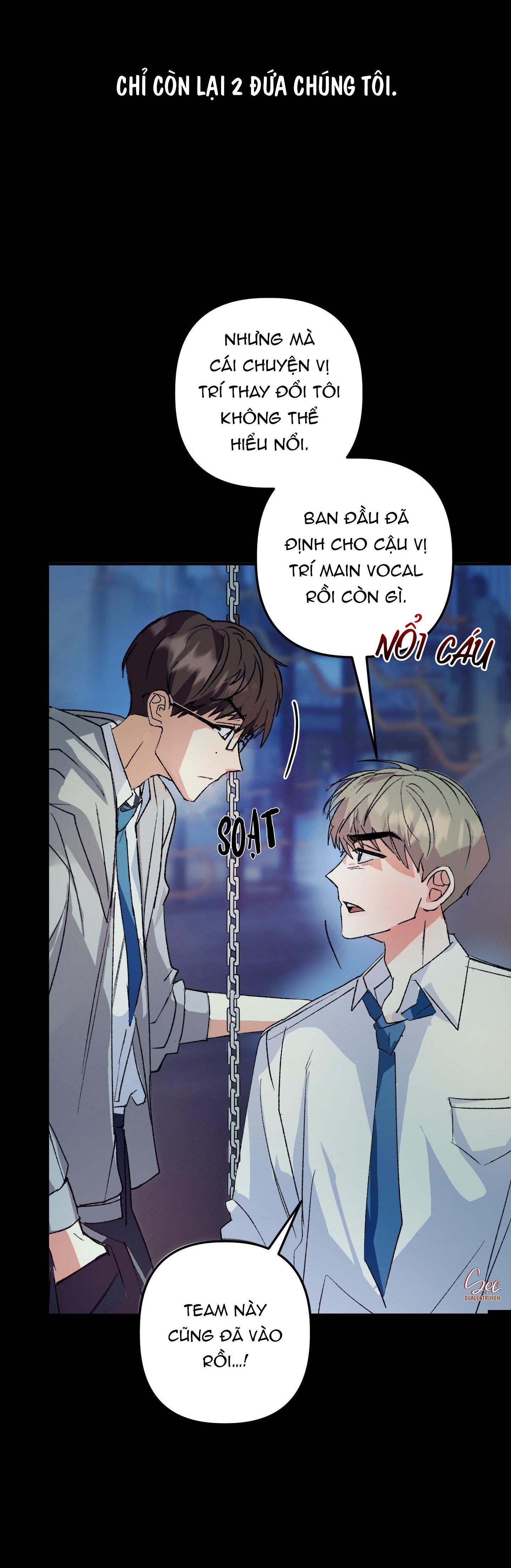Đọc truyện BL NGẮN CHỊCH HỎNY - Chapter 46.2