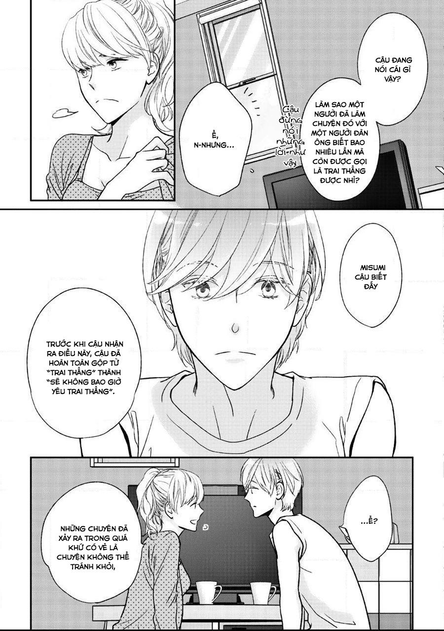 Đọc truyện Đừng say vì tình yêu - Chapter 11