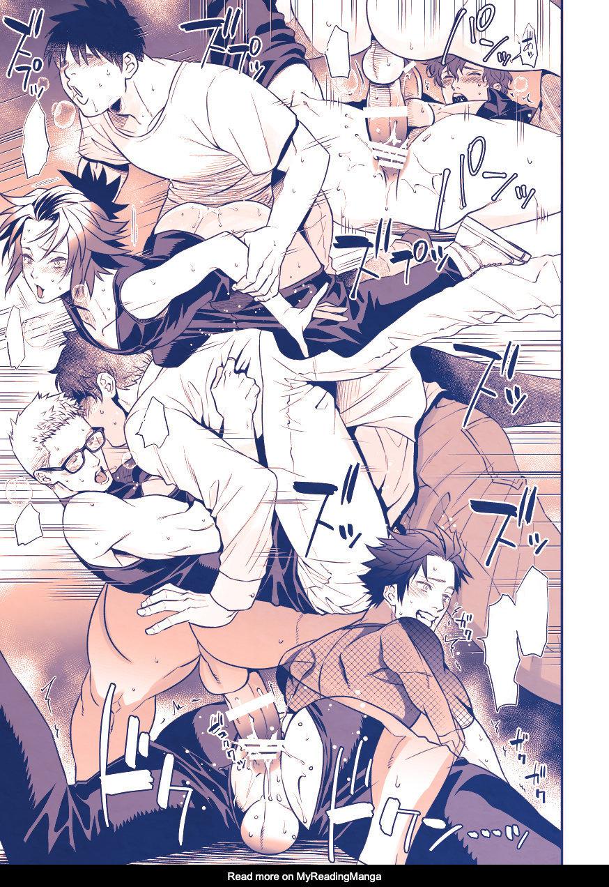 Đọc truyện Tuyển Tập GangBang - Chapter 153