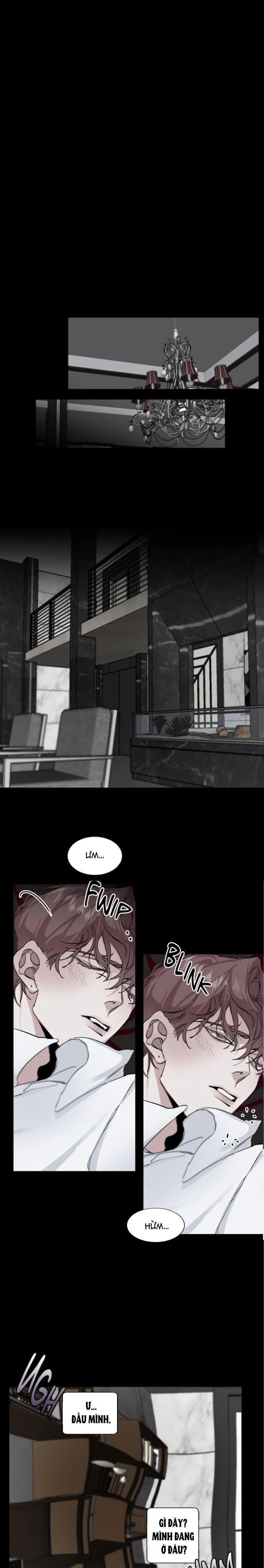 Đọc truyện Đơn Phương - Chapter 3