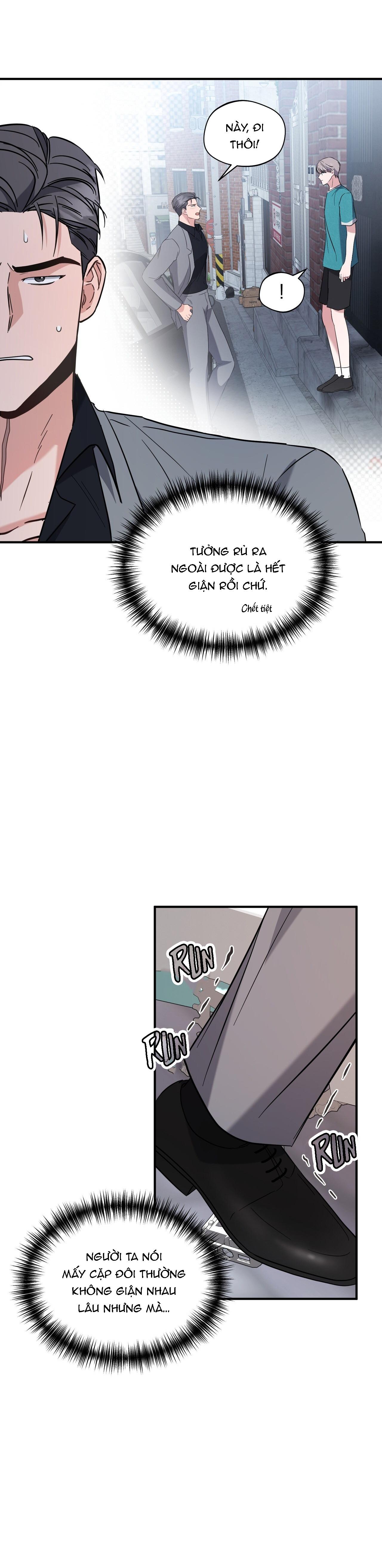 Đọc truyện GIANG HỒ LẠ MẶT - Chapter 17