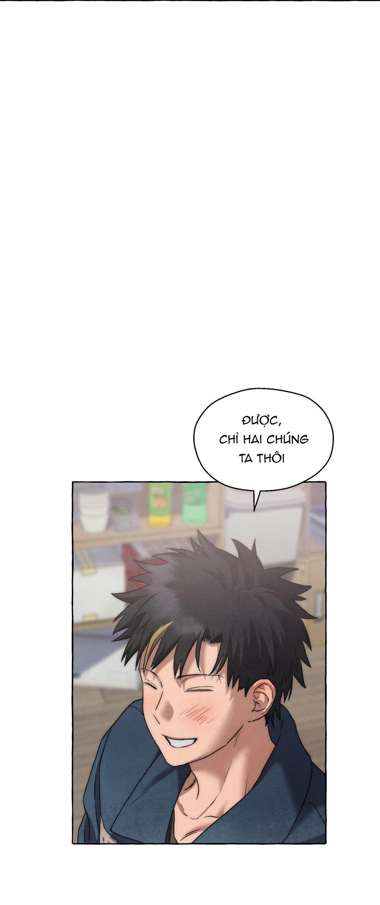 Đọc truyện NHỮNG CON CHÓ TRONG TÙ - Chapter 52