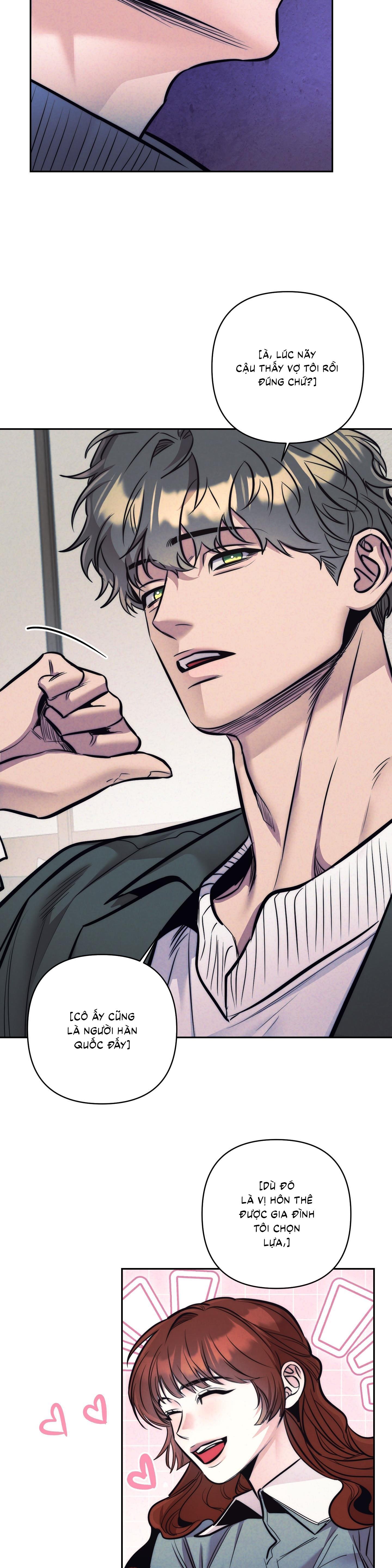 Đọc truyện  Stigma - Chapter 32