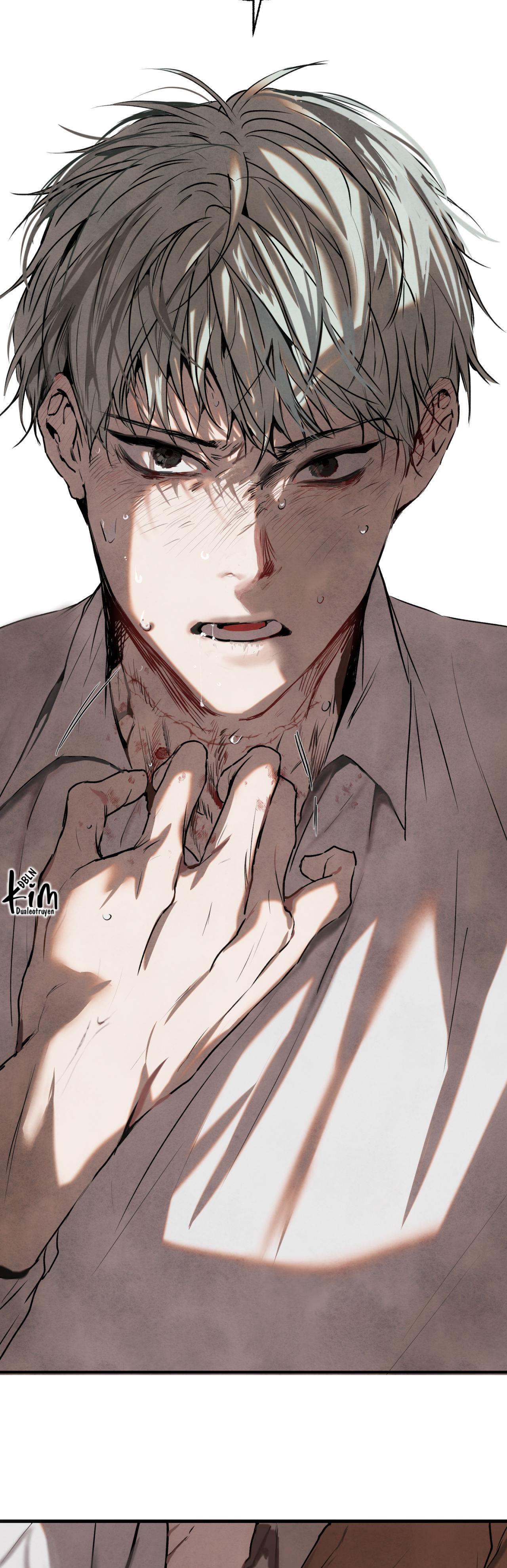 Đọc truyện BL CỔ TRANG-ÂU CỔ NGẮN NHÀ KIM - Chapter 27.2