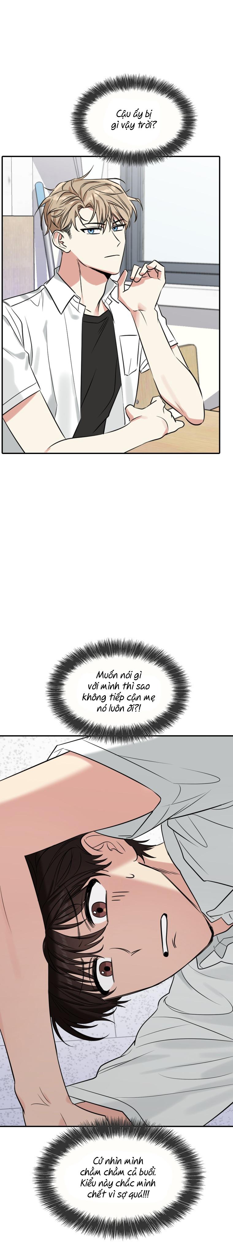 Đọc truyện Nhật Hạ - Chapter 3