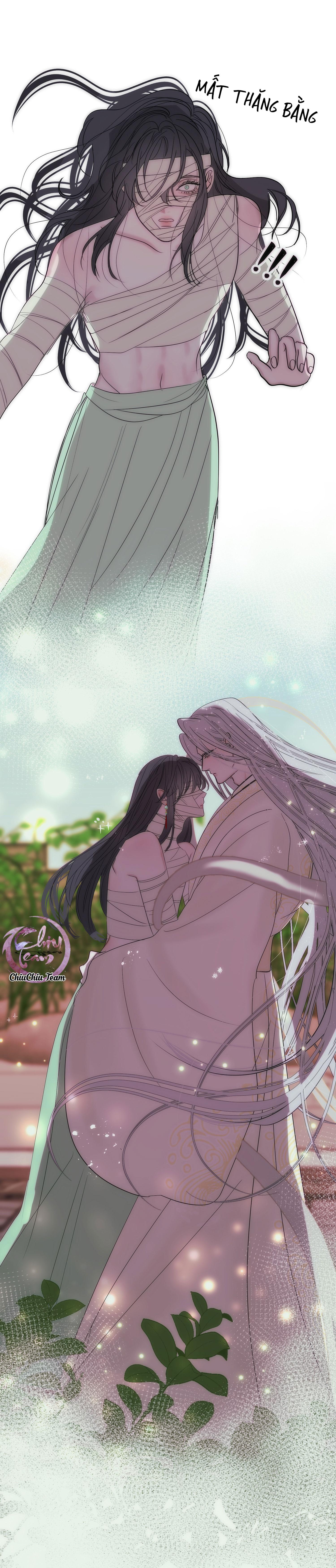 Đọc truyện Vài Câu Chuyện Với Sư Tôn Sau Khi Xuyên Sách - Chapter 60