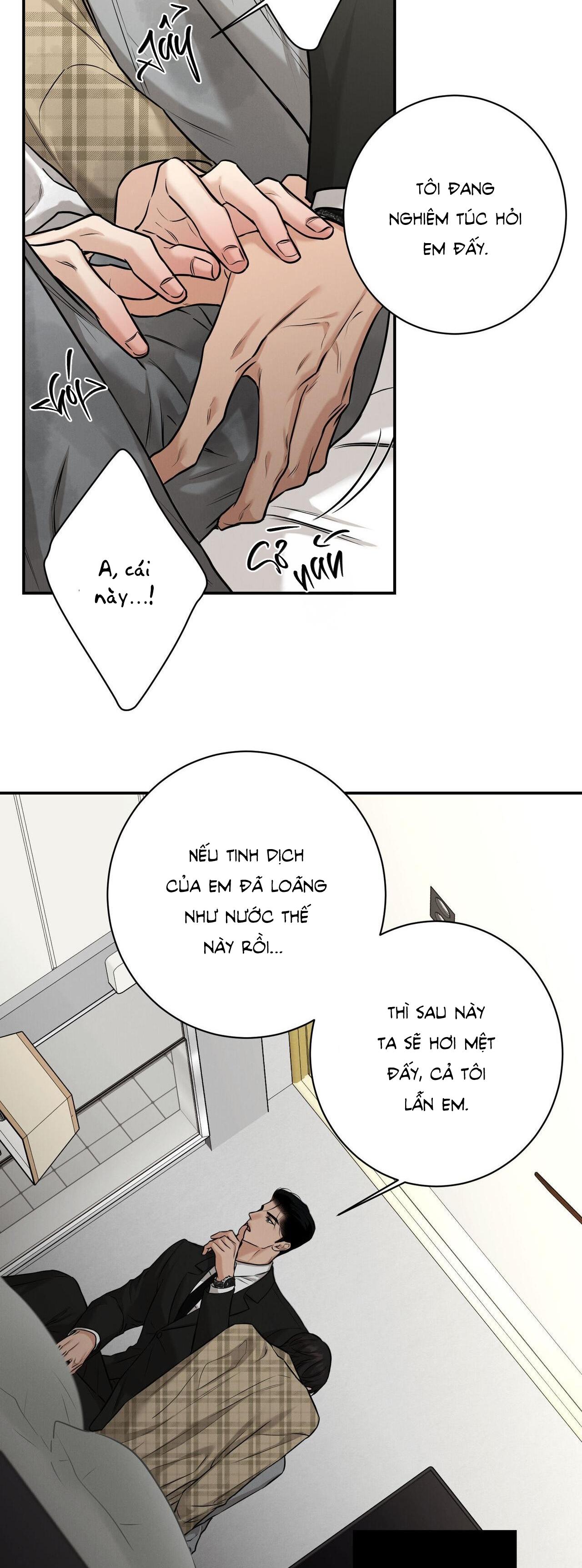 Đọc truyện THÁNG 3 - Chapter 7