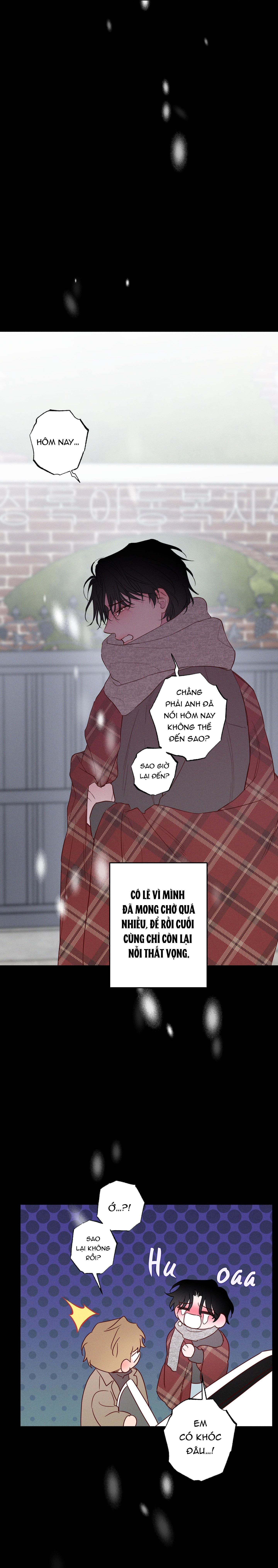 Đọc truyện SÓNG ÔM BỜ CÁT - Chapter 29