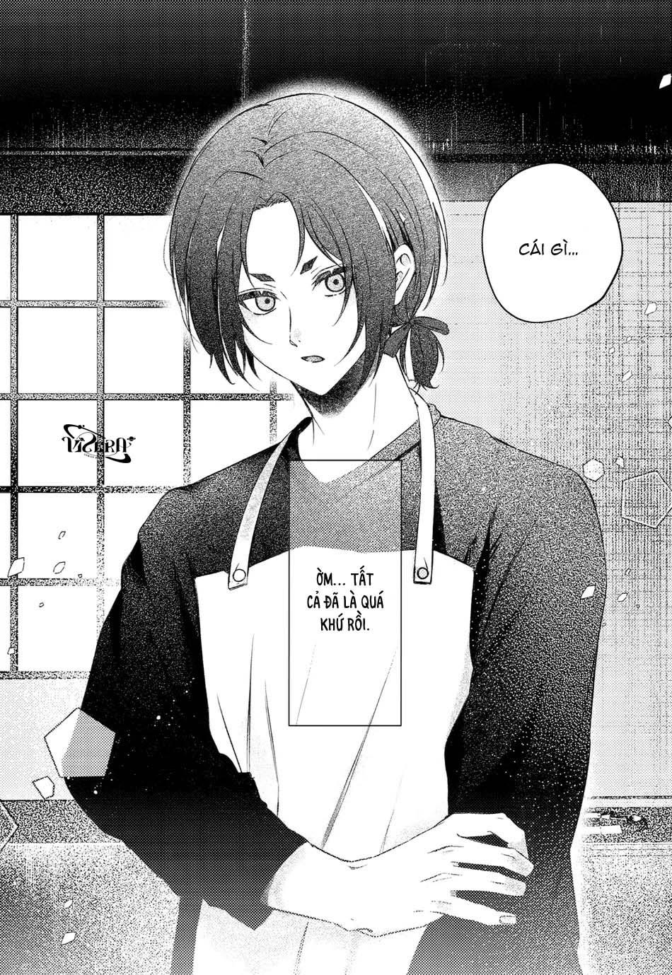 Đọc truyện Blue Lock Dj - Chapter 60.1