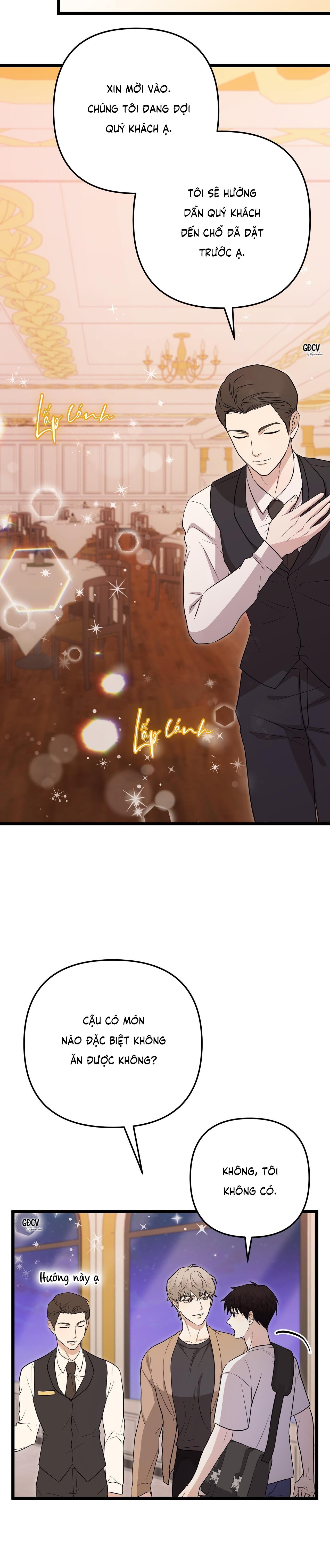 Đọc truyện ZERO DAY ATTACK - Chapter 7