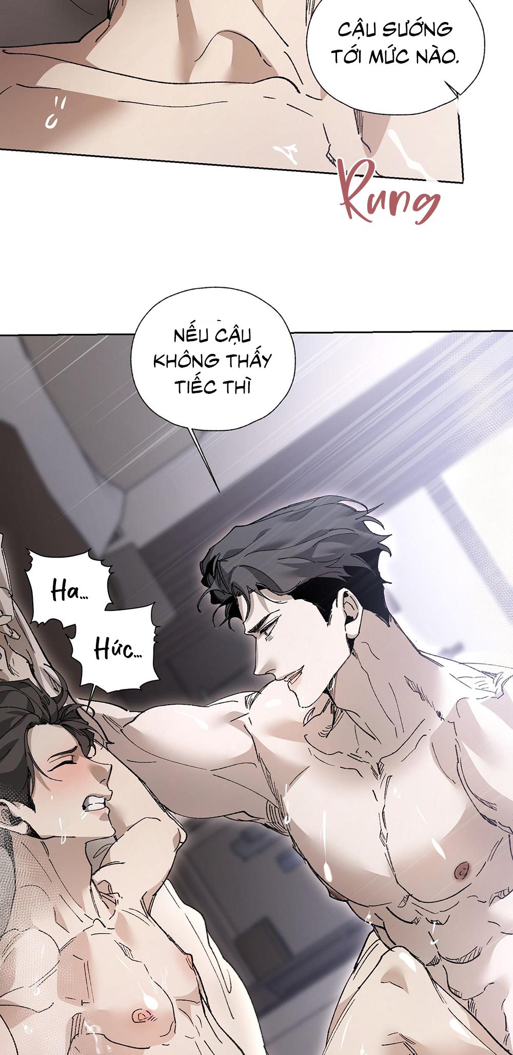 Đọc truyện LẠC ĐIỆU LÃNG MẠN - Chapter 4