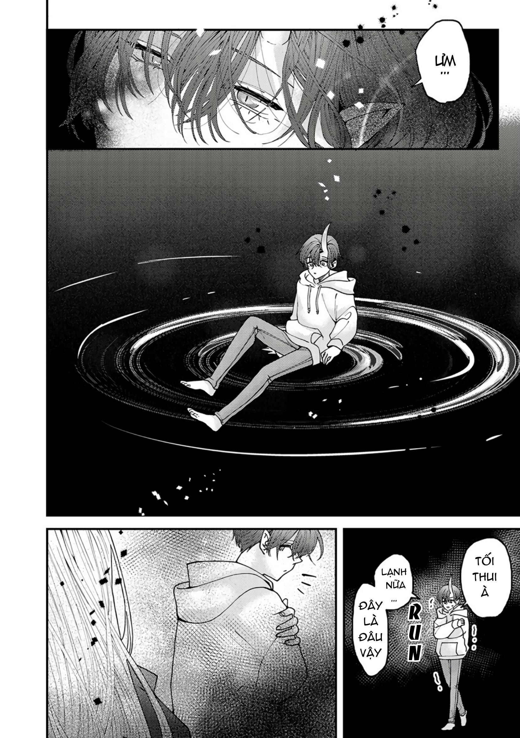 Đọc truyện Tôi được yêu bởi một tên trai tân - Chapter 9