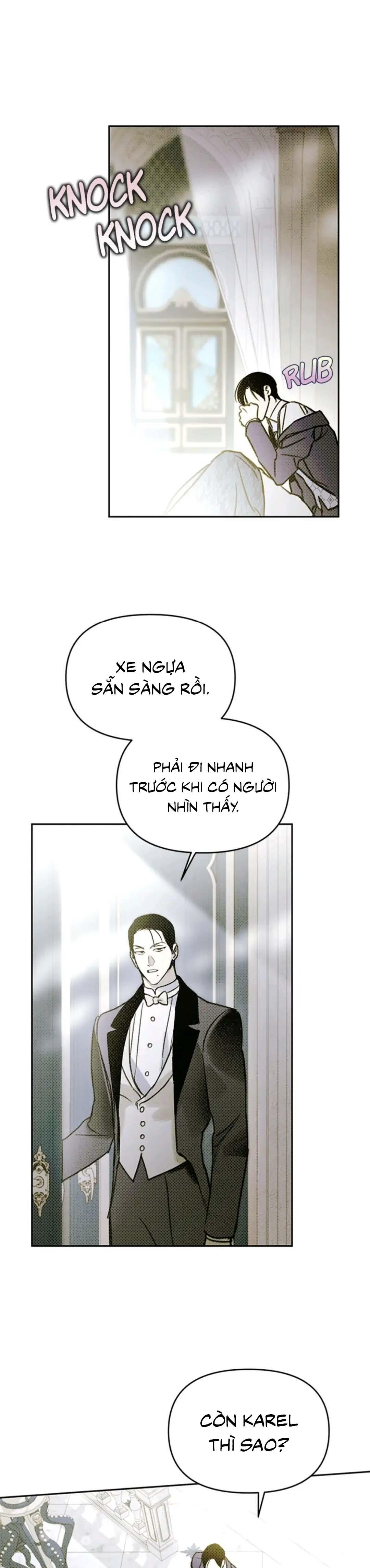 Đọc truyện SOLO FOR TWO - Chapter 24