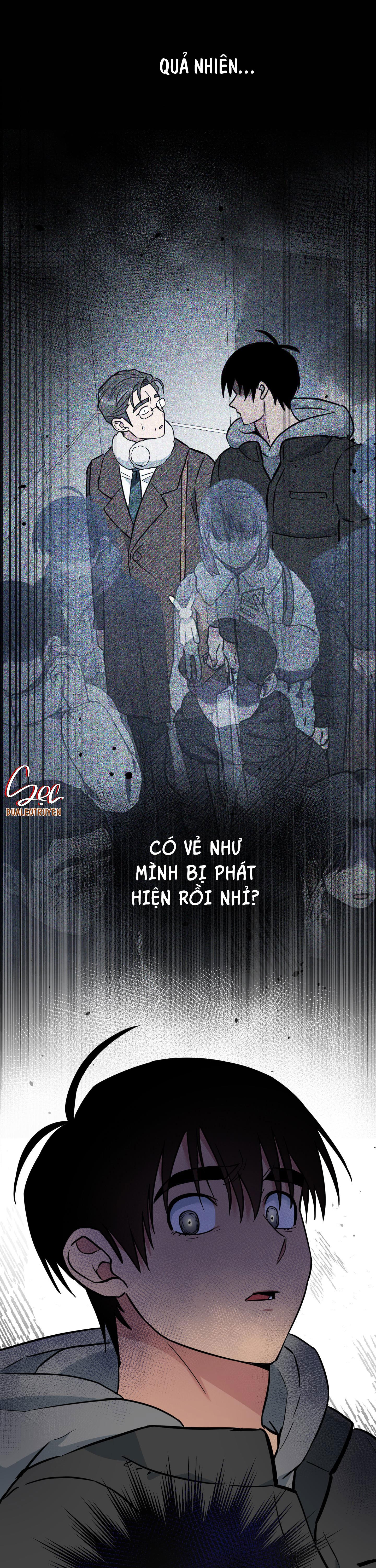 Đọc truyện CHÚ ĐÃ BIẾT HẾT RỒI SAO ? - Chapter 22