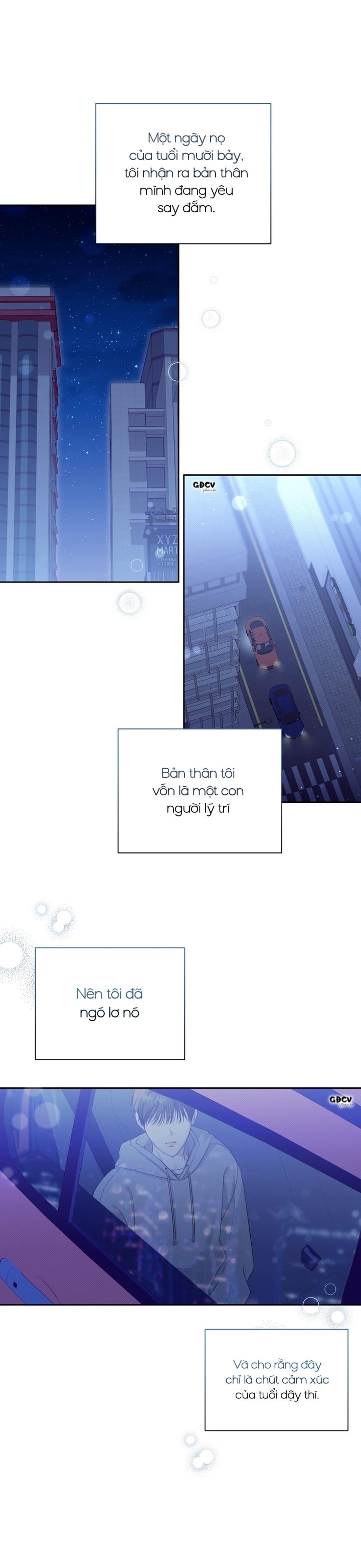 Đọc truyện  EIGHTEEN'S BED - Chapter 1