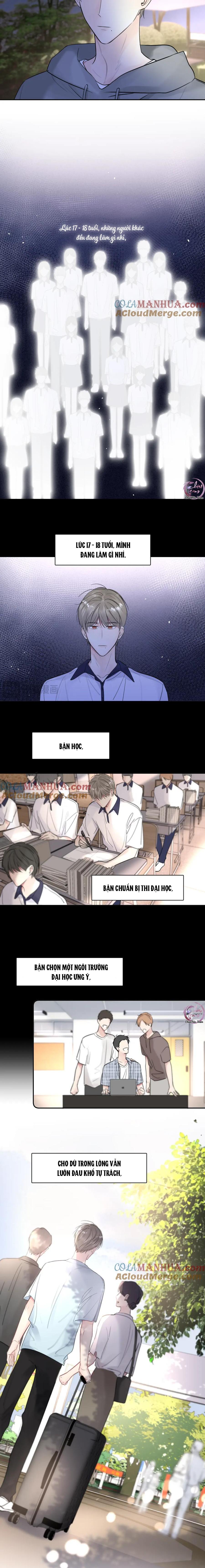 Đọc truyện Chó Chuộc Tội - Chapter 37