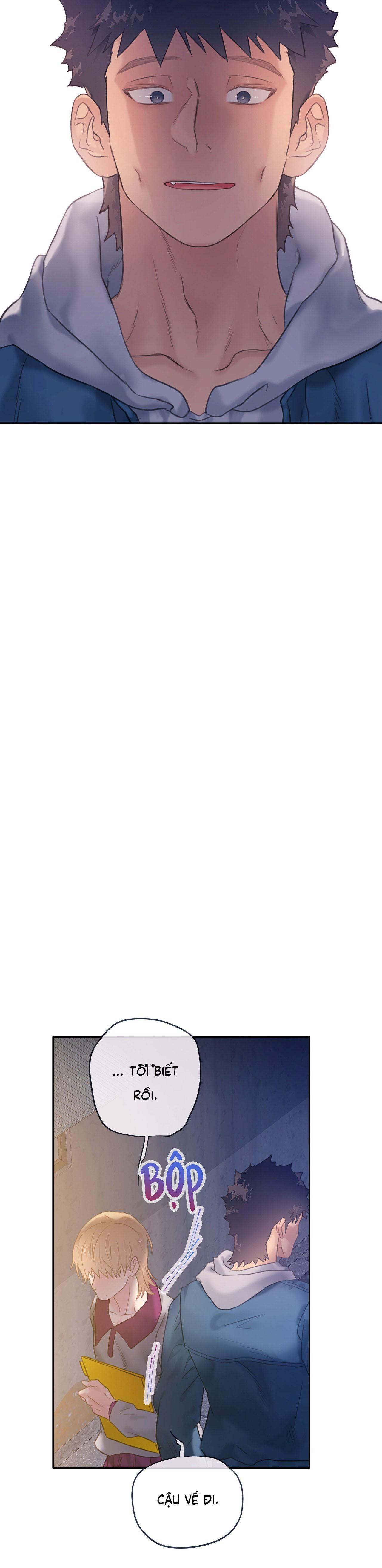 Đọc truyện Đứng Yên, Nhúc Nhích Là Cứng Đó! - Chapter 26