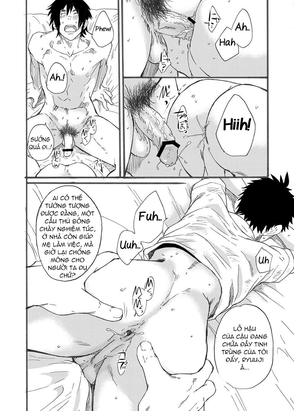 Đọc truyện Ở đây có yaoi hơi bị choáy - Chapter 112.2