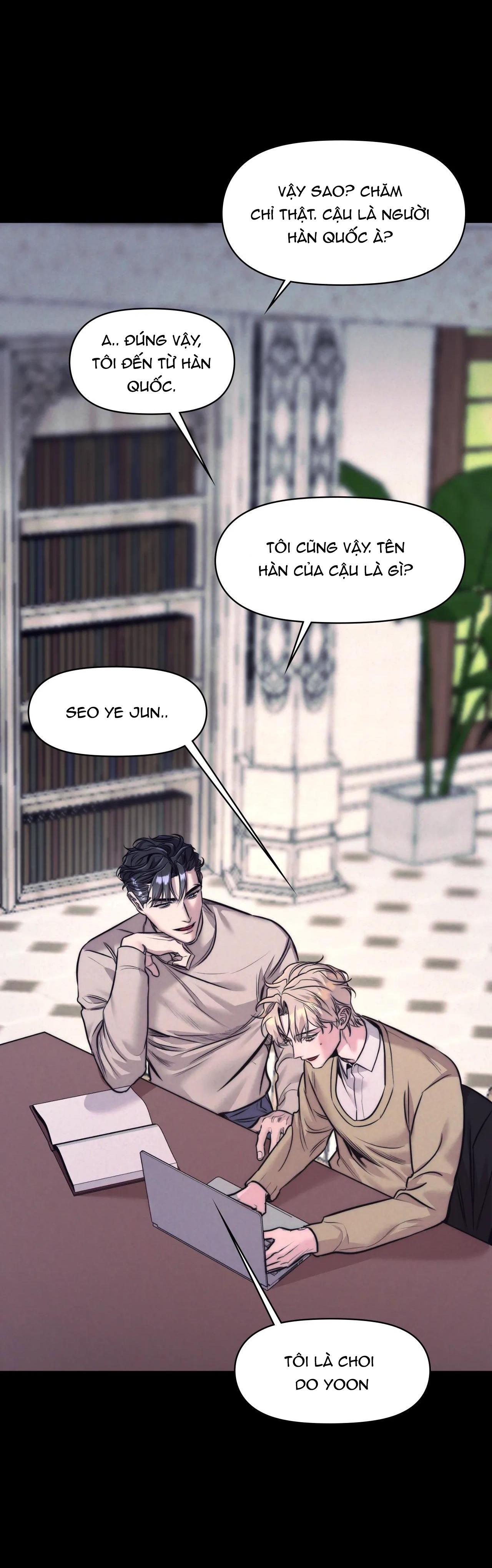 Đọc truyện KỲ THỊ - Chapter 6