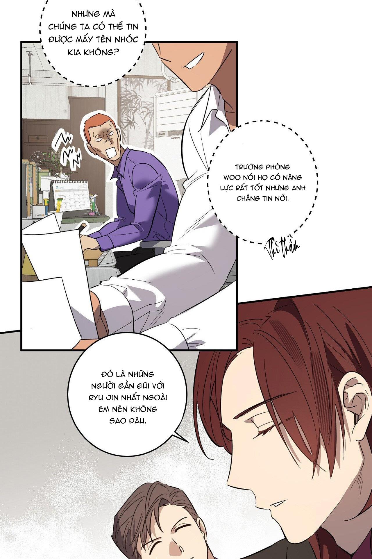 Đọc truyện NGÀN NĂM CÓ MỘT - Chapter 43