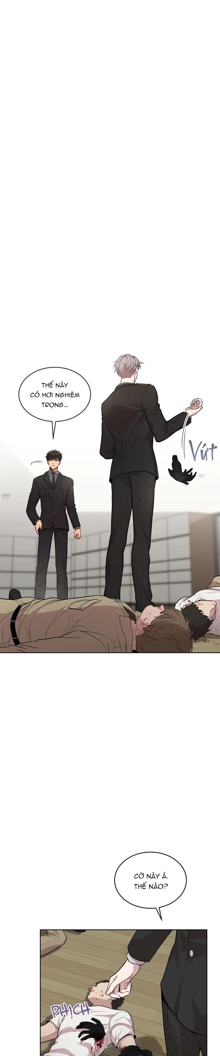 Đọc truyện Passion - Chapter 63