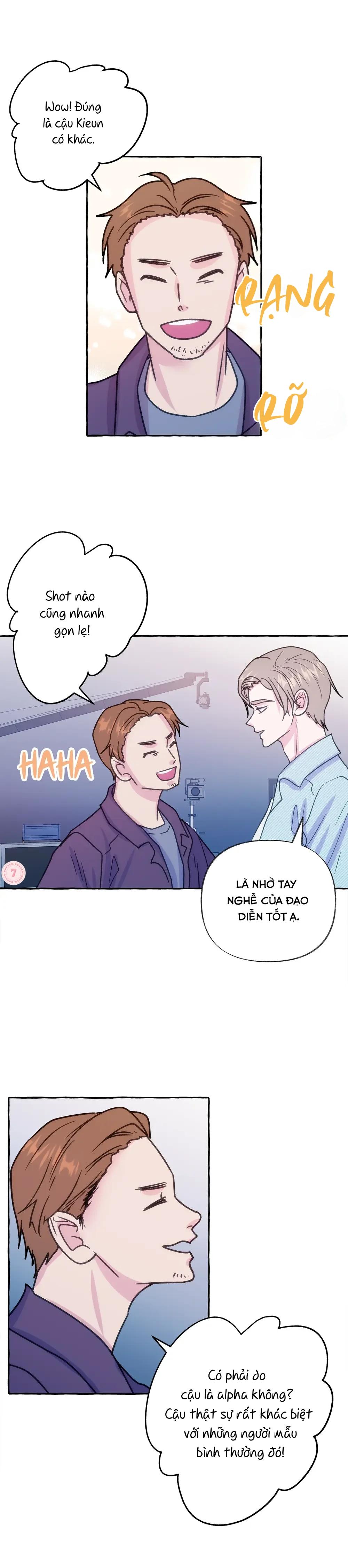 Đọc truyện Seollo - Chapter 7