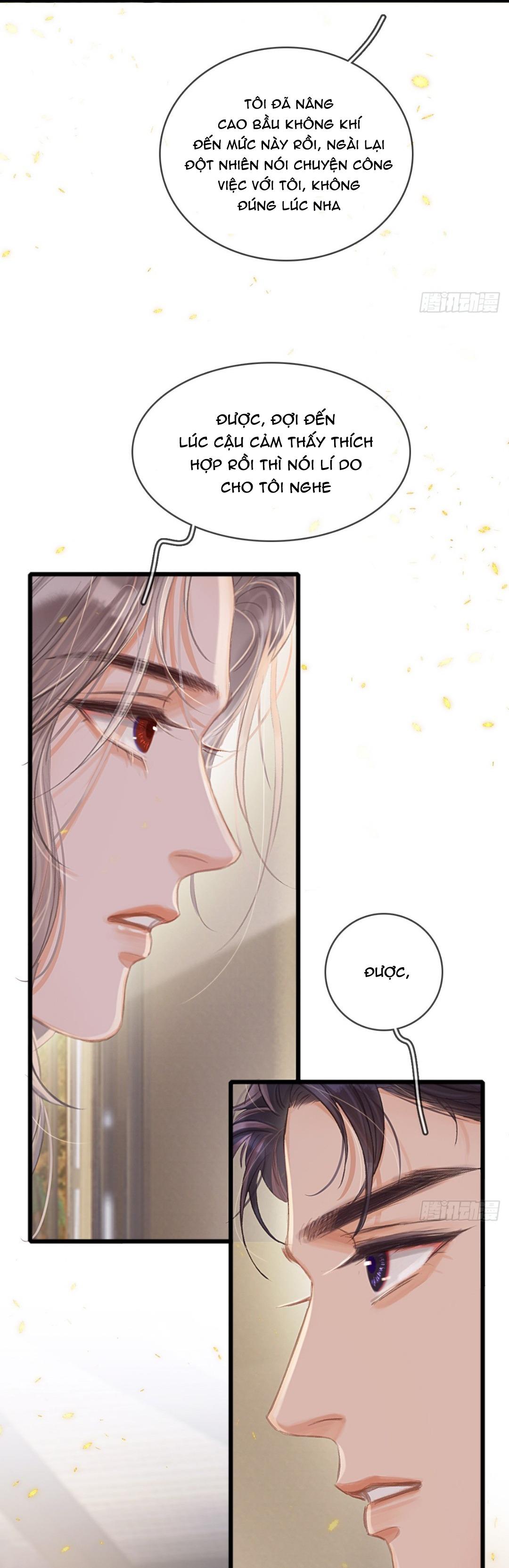 Đọc truyện Quen Lâu Mới Biết Người Thiếu Tâm Cơ - Chapter 15