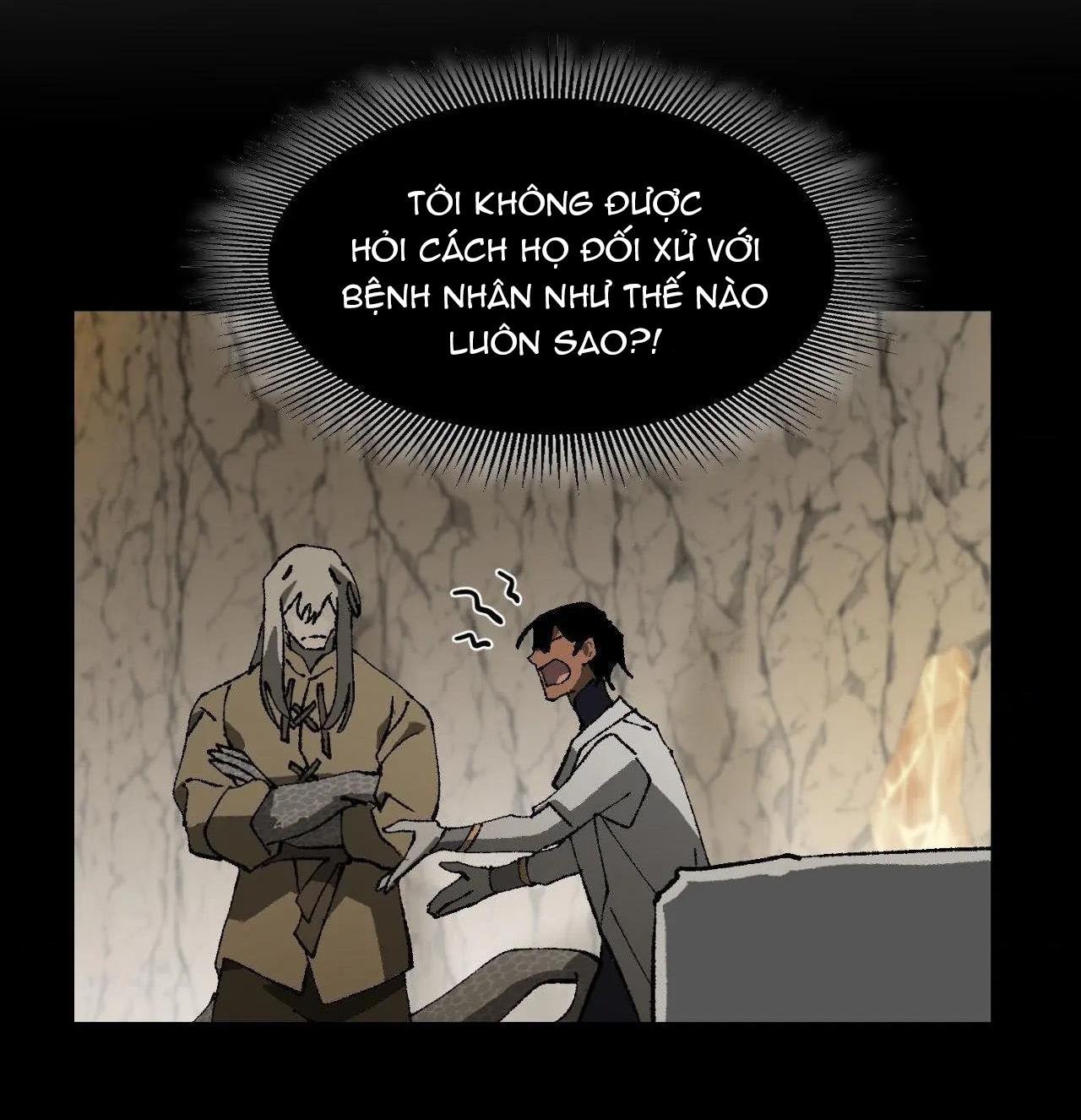 Đọc truyện Hãy khóc đi đừng ngại ngùng! - Chapter 9