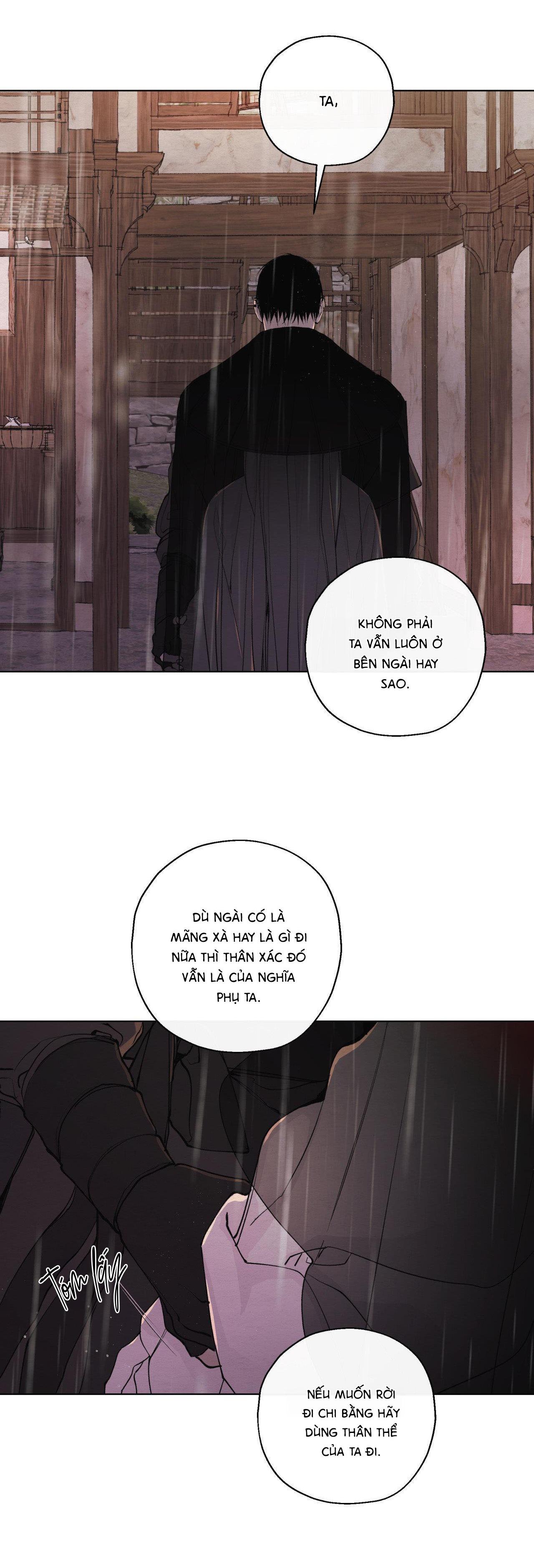 Đọc truyện Lạc Hồn - Chapter 19