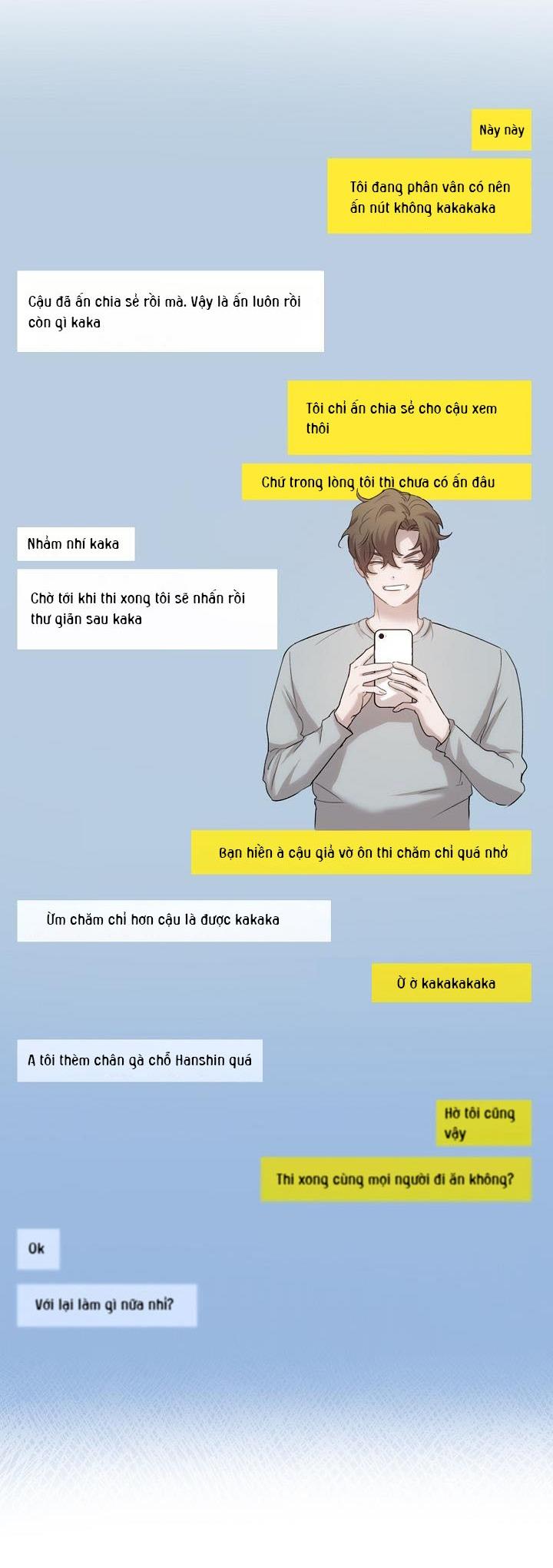 Đọc truyện  Xin Người Đừng Nhấn - Chapter 1