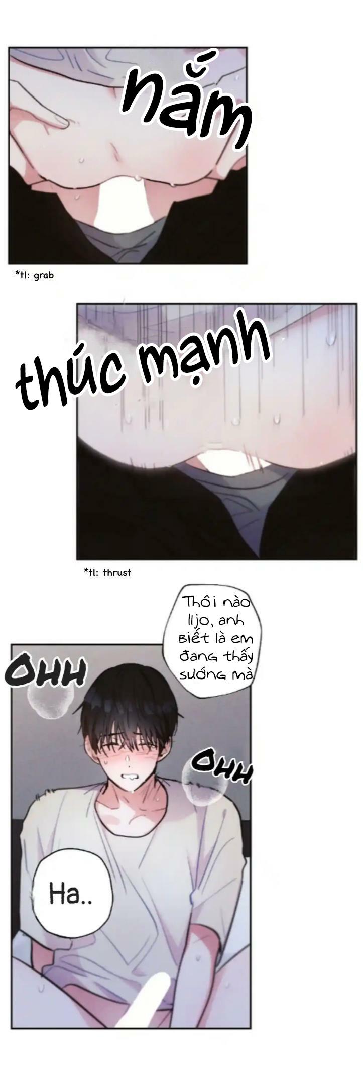 Đọc truyện Mưa Giông - Chapter 36