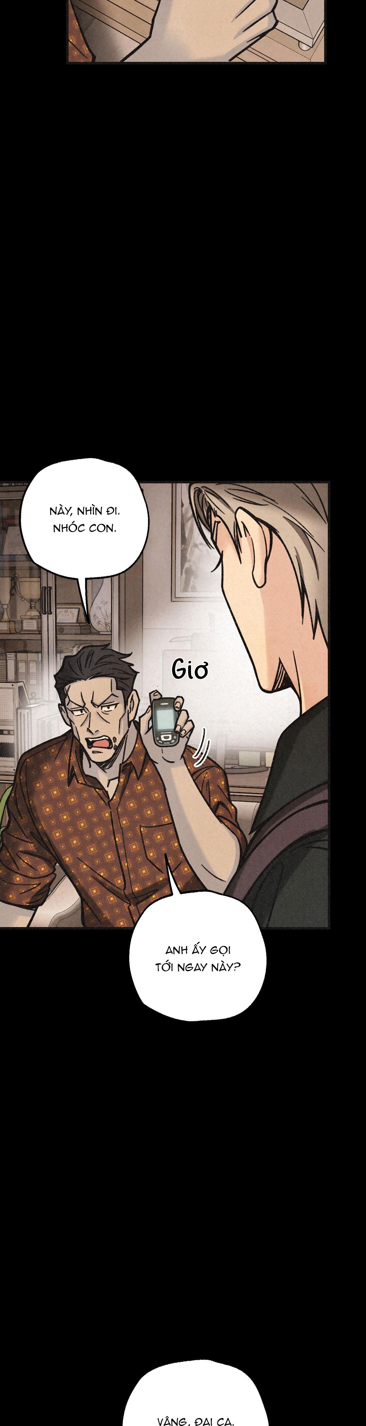 Đọc truyện BĂNG ĐẢNG SAMGEORI - Chapter 23