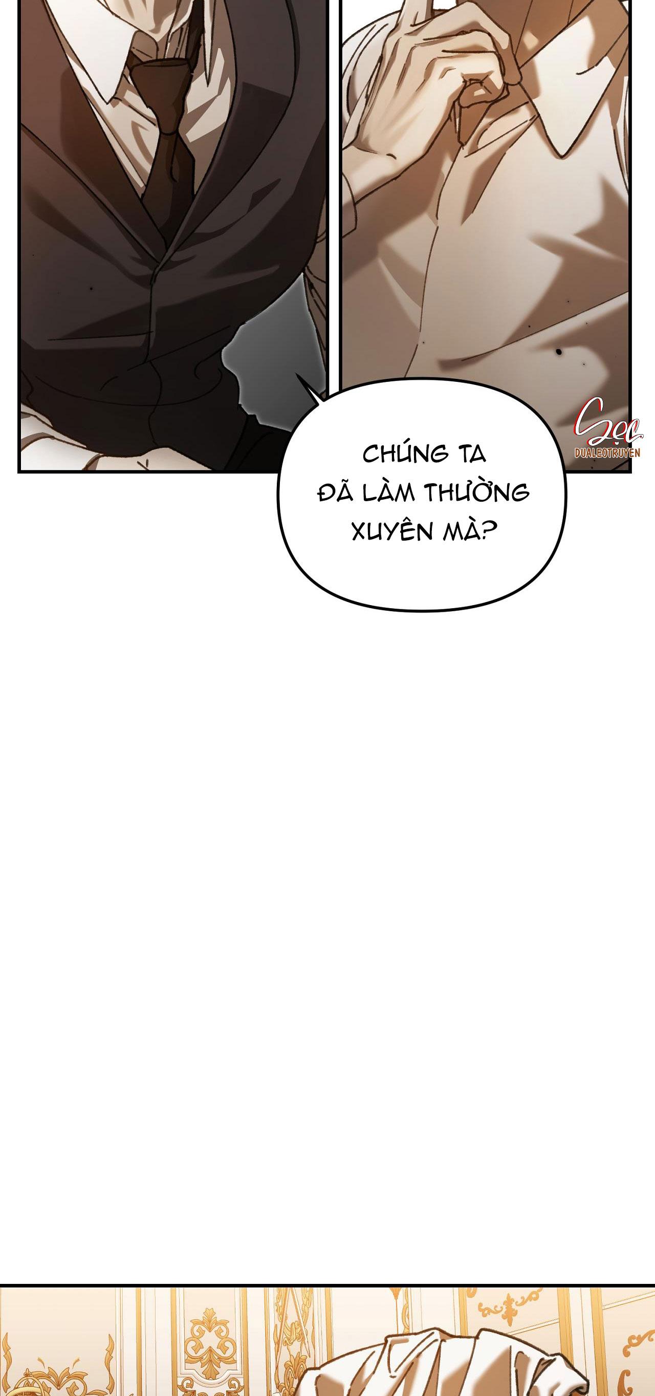Đọc truyện SÓI TRONG LỒNG - Chapter 11
