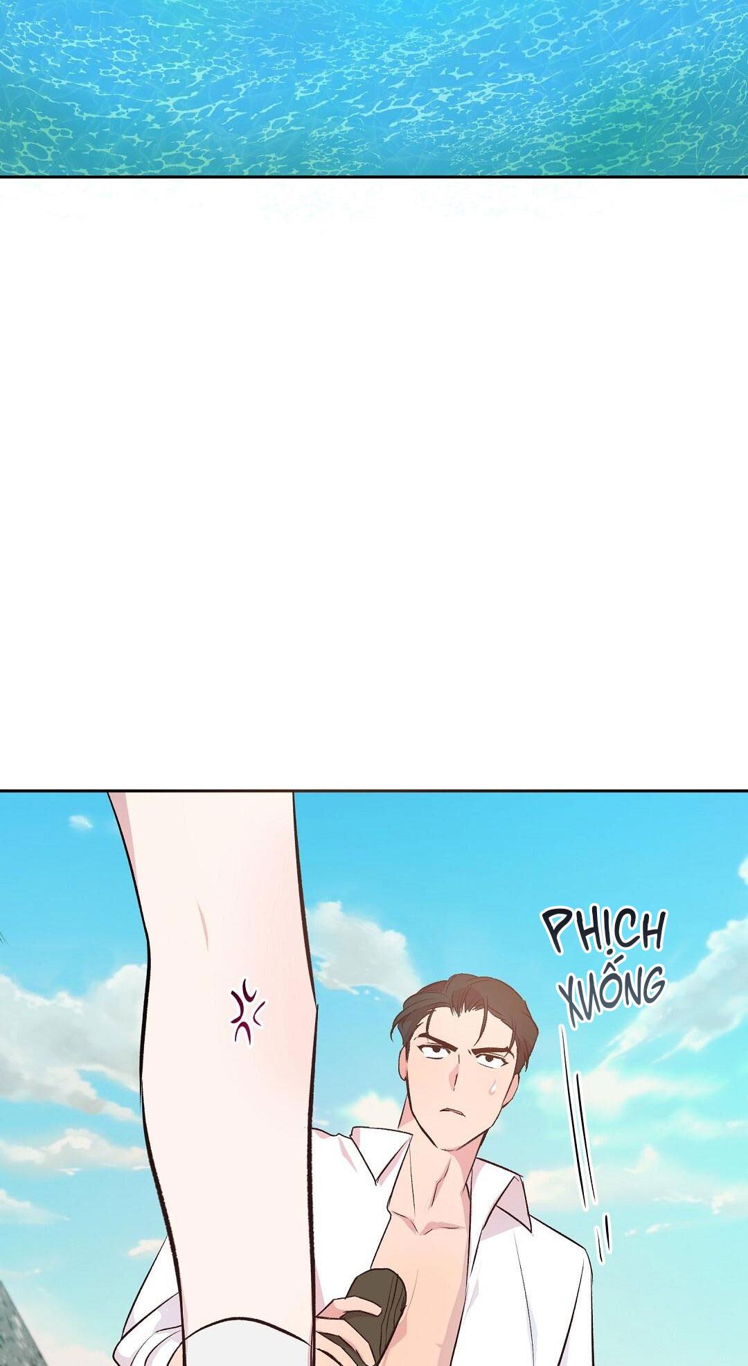 Đọc truyện CHUYỆN TÌNH ĐẢO HOANG - Chapter 3