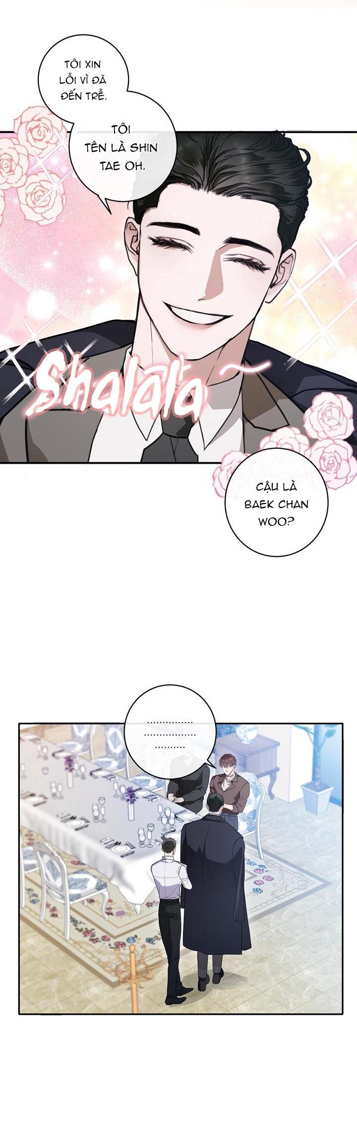 Đọc truyện CÔ DÂU RỒNG - Chapter 1