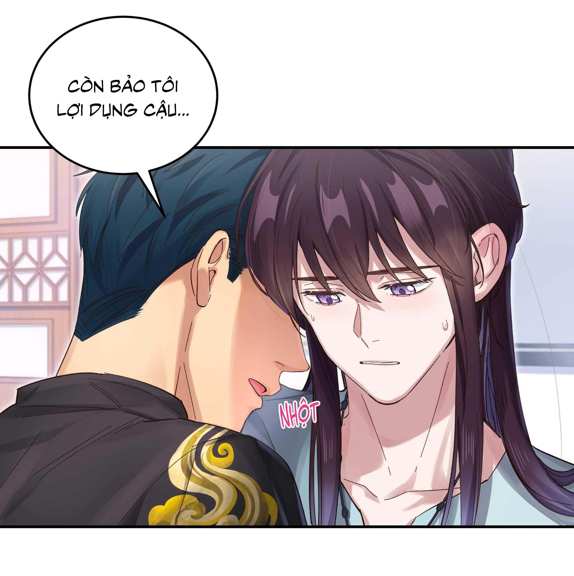 Đọc truyện Quán cơm tỳ hưu - Chapter 53