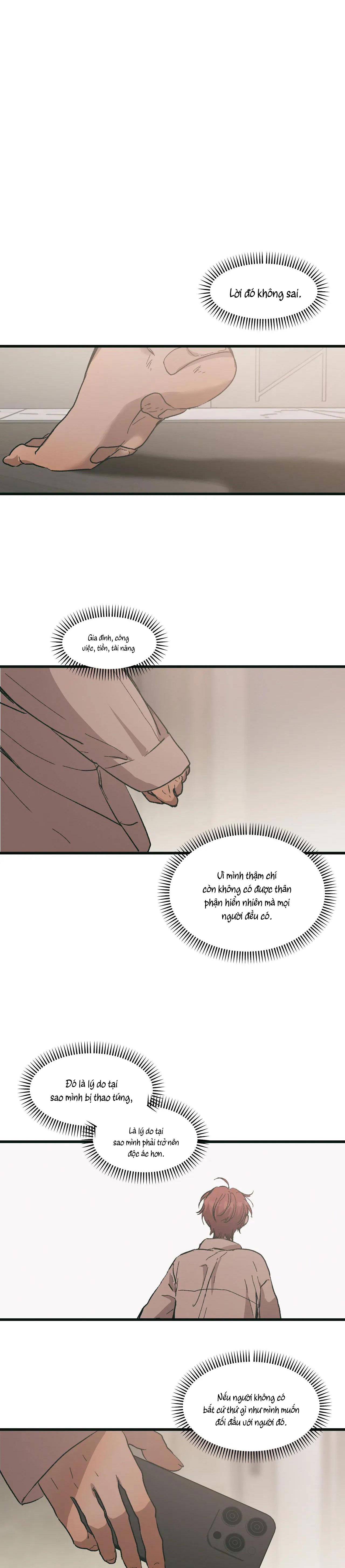 Đọc truyện BẠN CÙNG PHÒNG CHUẨN GU - Chapter 40