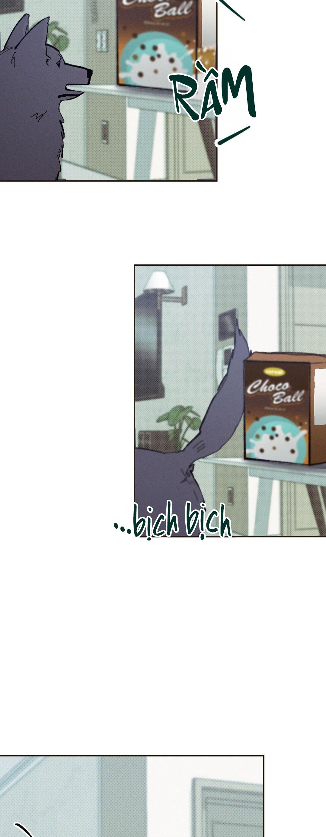 Đọc truyện KHI TRĂNG TRÒN MỌC - Chapter 1